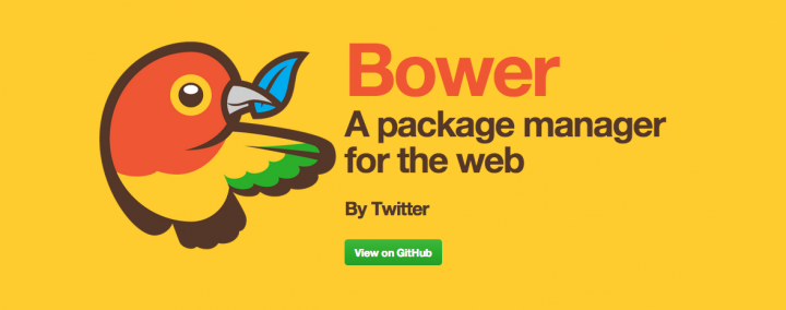 Bower - Обзор пакетного менеджера